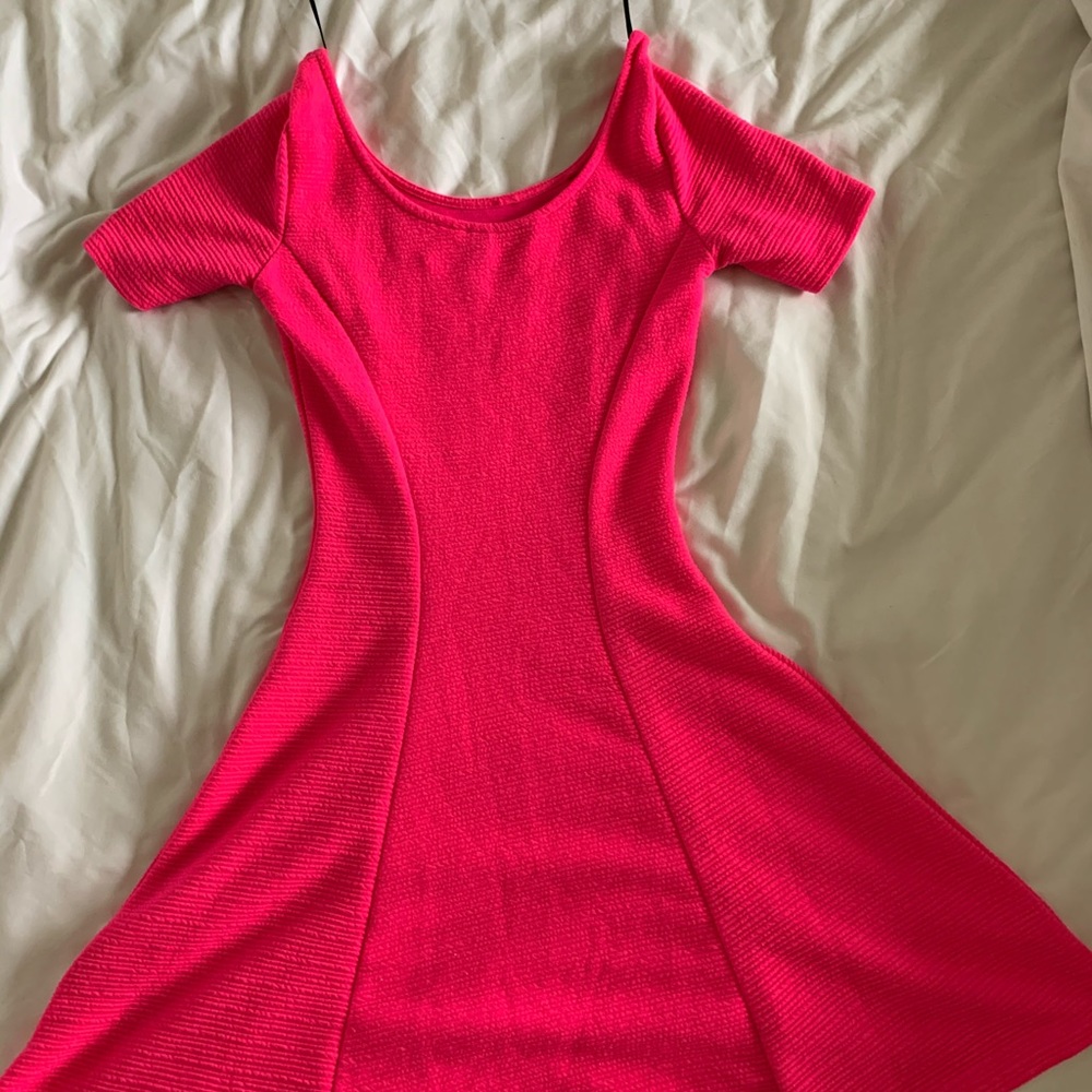 Pink Dress - Picture 3 of 3